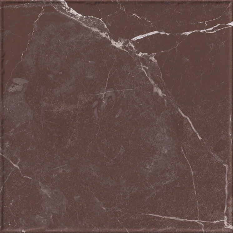PŁYTKA GRESOWA DAMA ROSSO CARDINALE 25X25