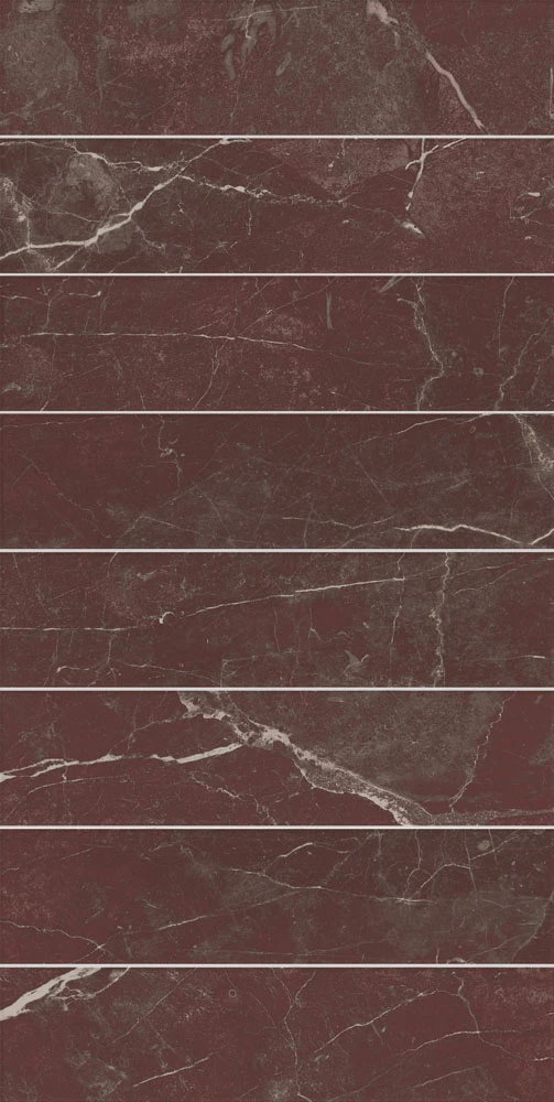 PŁYTKA GRESOWA DAMA BRICK ROSSO CARDINALE 6X25