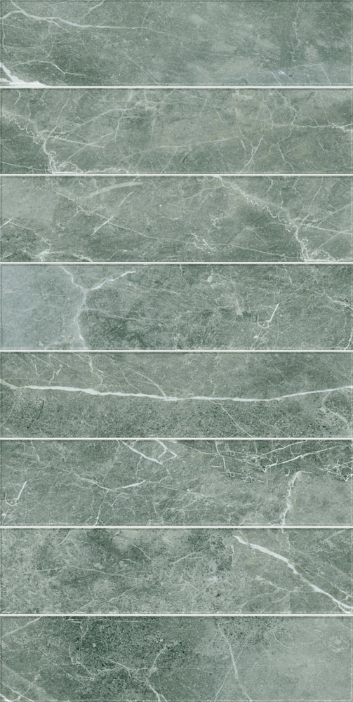 PŁYTKA GRESOWA DAMA BRICK VERDE GUATEMALA 6X25