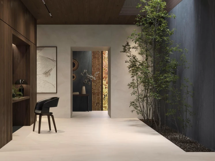 PŁYTKA GRESOWA LIMESTONE MARFIL L 120X120 
