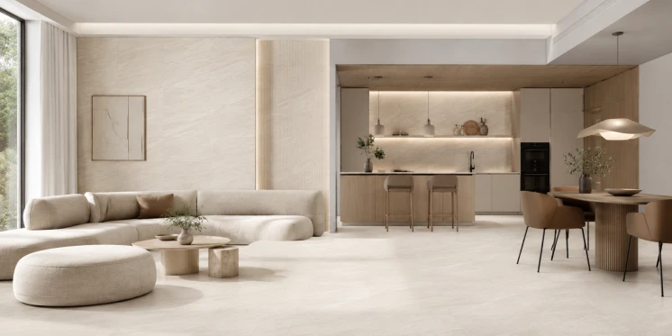 PŁYTKA GRESOWA ALMORA ICE DEKOR 60X120