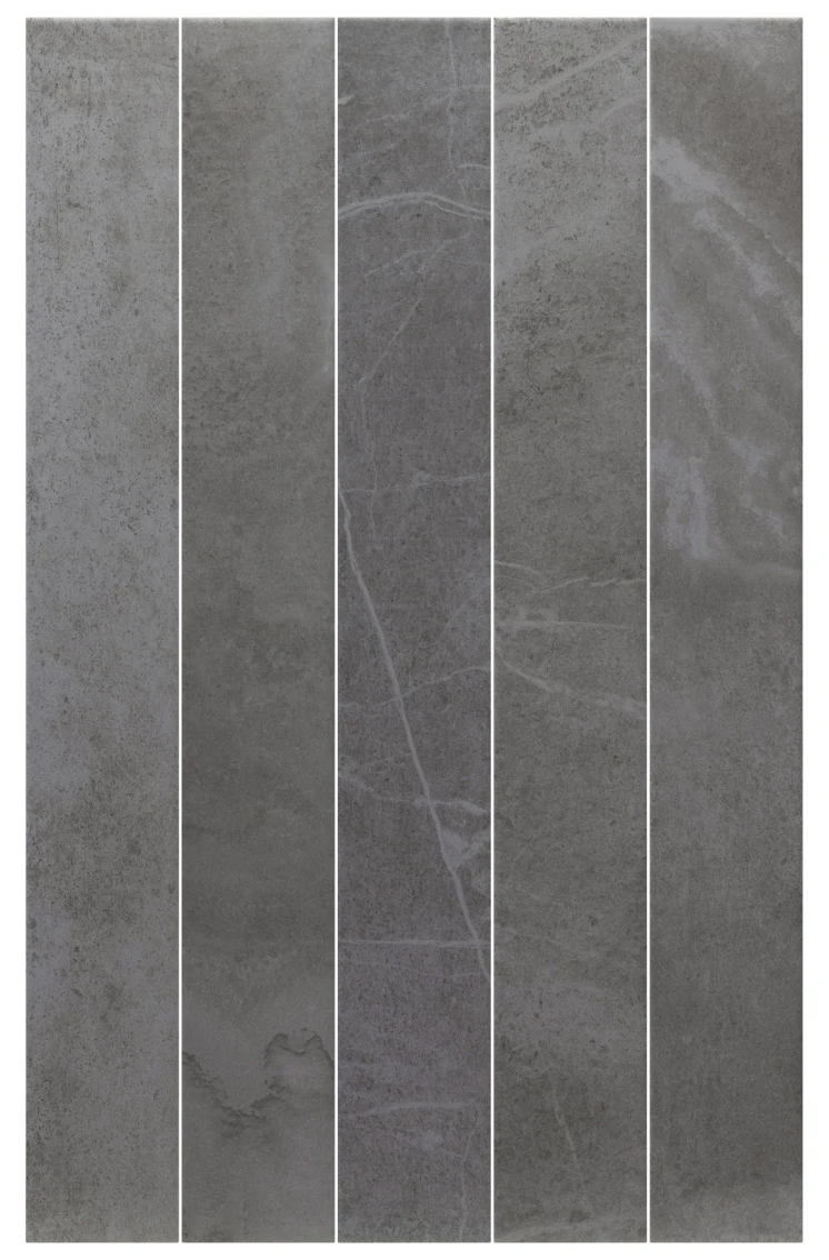 PŁYTKA GRESOWA MARMORIS ANTHRACITE 7,5X60 