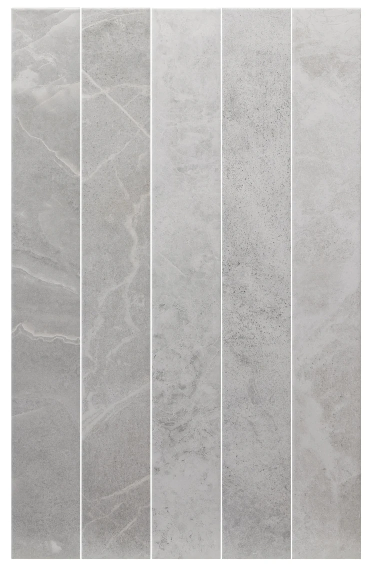 PŁYTKA GRESOWA MARMORIS GREY 7,5X60