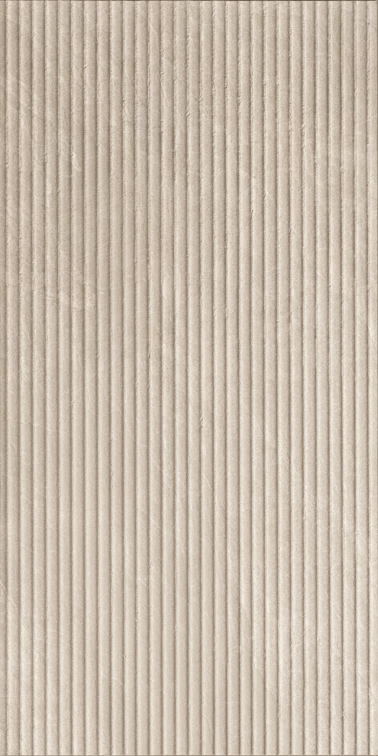 PŁYTKA ŚCIENNA DEEPSTONE 3D PEAK SAND 60X120 STR.RET.