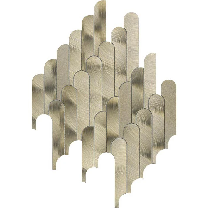MOZAIKA DIGIT GOLD 24,7X27,7
