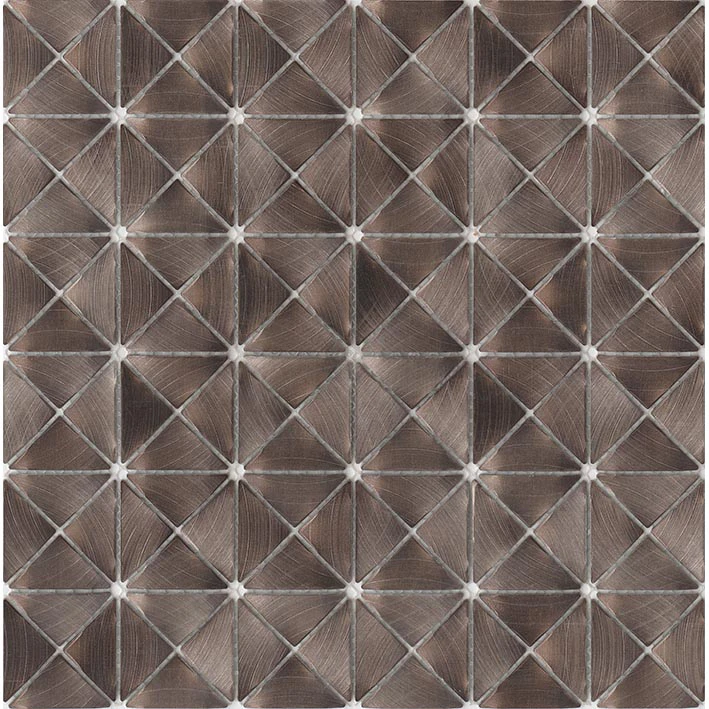 MOZAIKA CHESTER COPPER 30X30